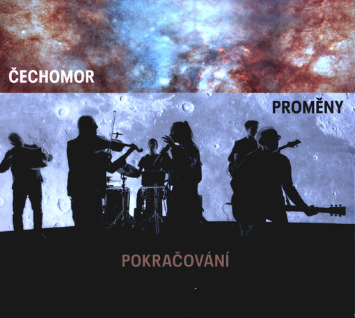 Proměny pokračování
