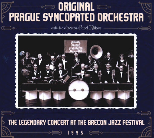 The legendary concert at the Brecon Jazz Festival 1995
