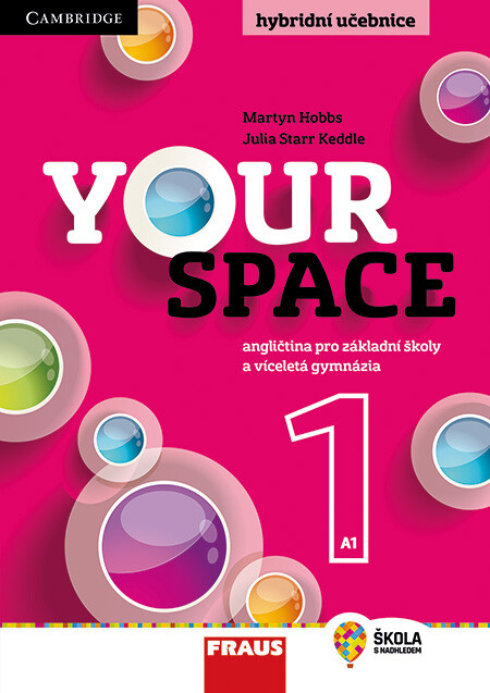 Your space 1 :angličtina pro základní školy a víceletá gymnázia
