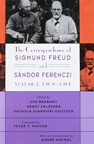 The correspondence of Sigmund Freud and Sándor Ferenczi