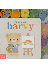 Moje první barvy  (odkaz v elektronickém katalogu)