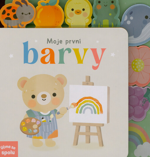 Moje první barvy