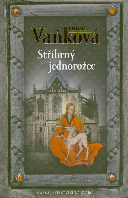 Stříbrný jednorožec