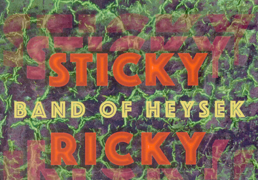 Sticky Ricky
