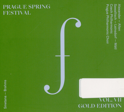 Prague Spring festival