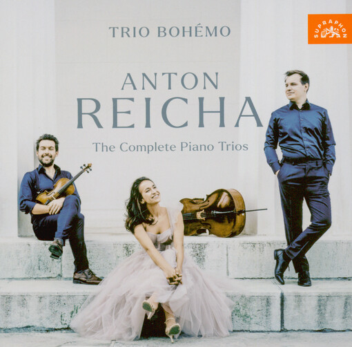 The complete piano trios