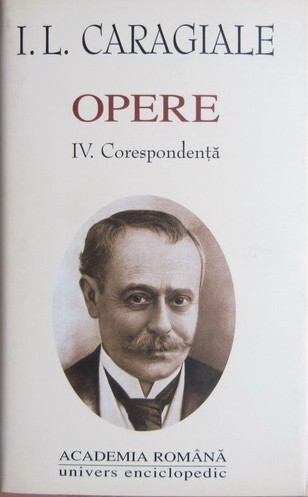Opere.4,Corespondentă