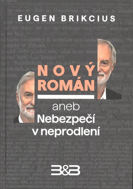 Nový román, aneb, Nebezpečí v neprodlení