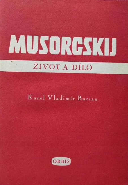 Modest Petrovič Musorgskij /