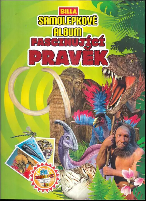 Fascinující pravěk