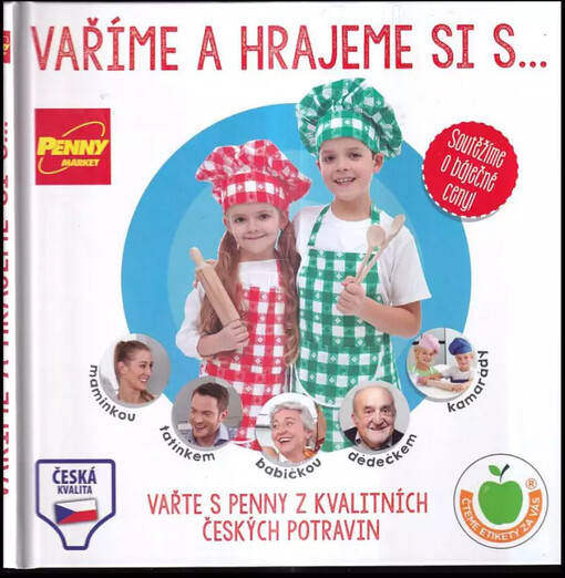 Vaříme a hrajeme si s...