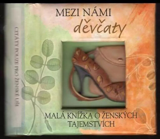 Mezi námi děvčaty - malá knížka o ženských tajemstvích