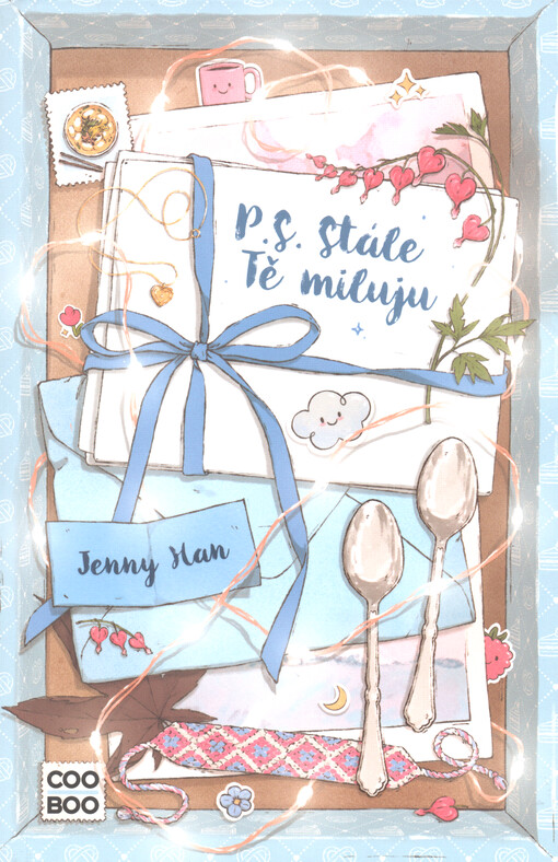 P.S. Stále Tě miluju