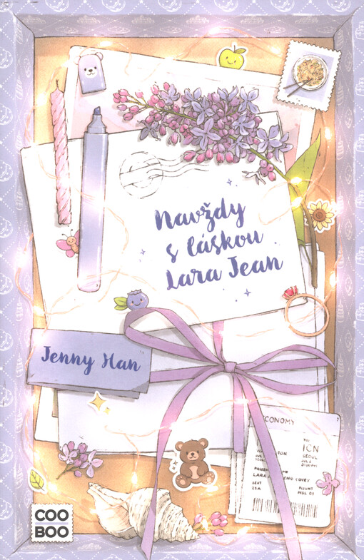 Navždy s láskou Lara Jean