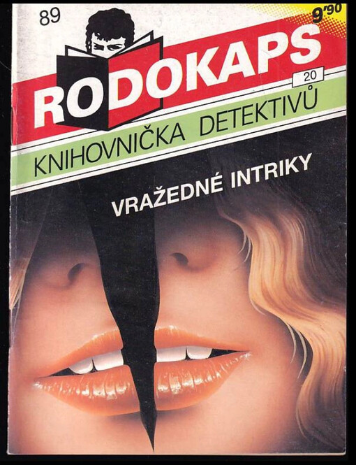 Vražedné intriky /