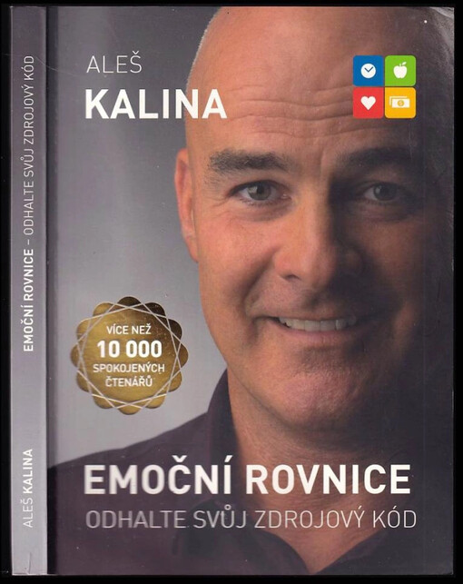 Emoční rovnice : odhalte svůj zdrojový kód