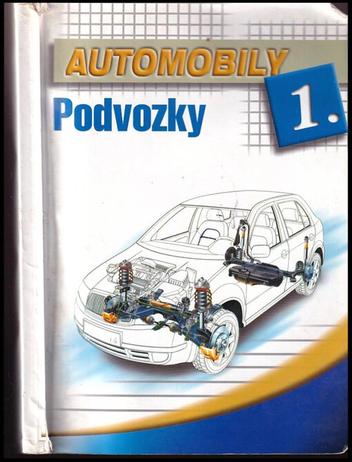 Automobily : Podvozky - 1
