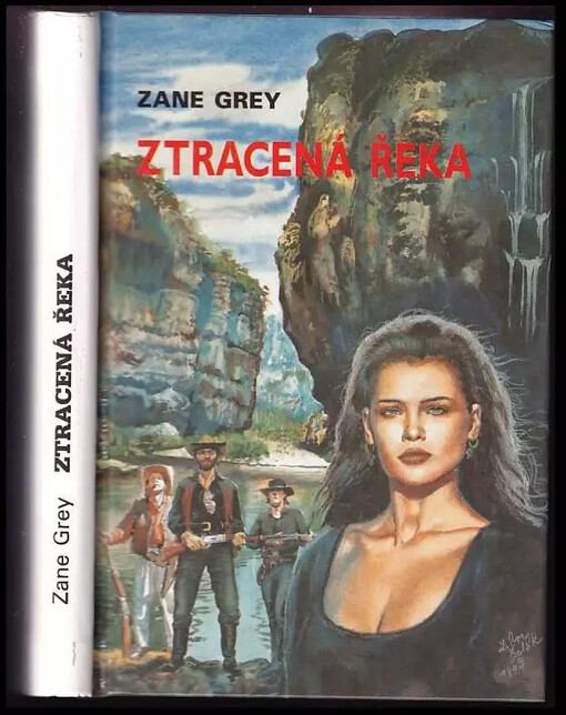 Ztracená řeka /