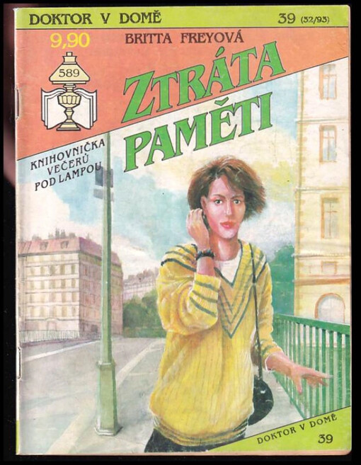 Ztráta paměti