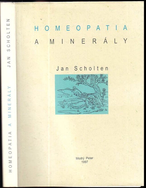 Homeopatia a minerály