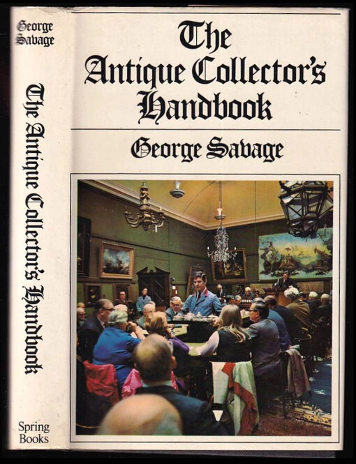 The Antique Collector´s Handbook
