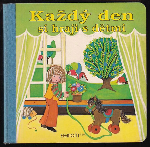 Kazdy den si hrajis detmi