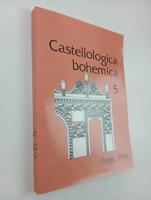 Castellologica bohemica 5