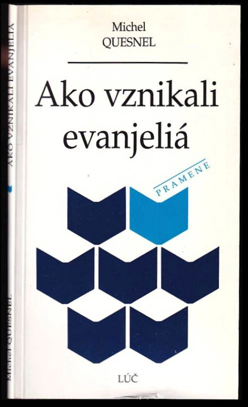 Ako vznikali evanjeliá