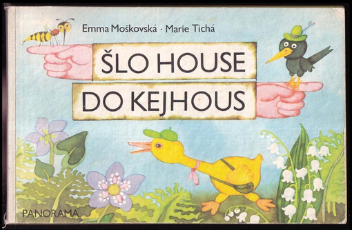 Šlo house do Kejhous