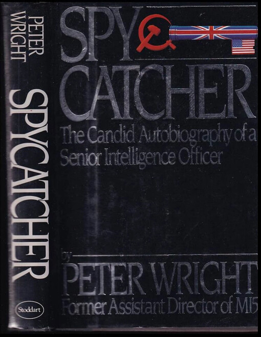Spy Catcher : Lovec špionů