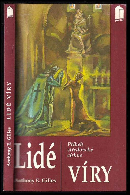 Lidé víry 3 : Příběh středověké církve
