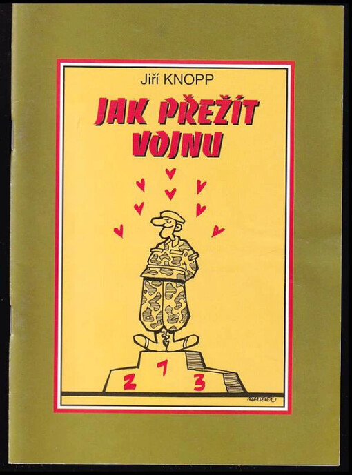 Jak přežít vojnu