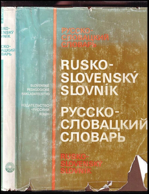 Rusko-slovenský slovník