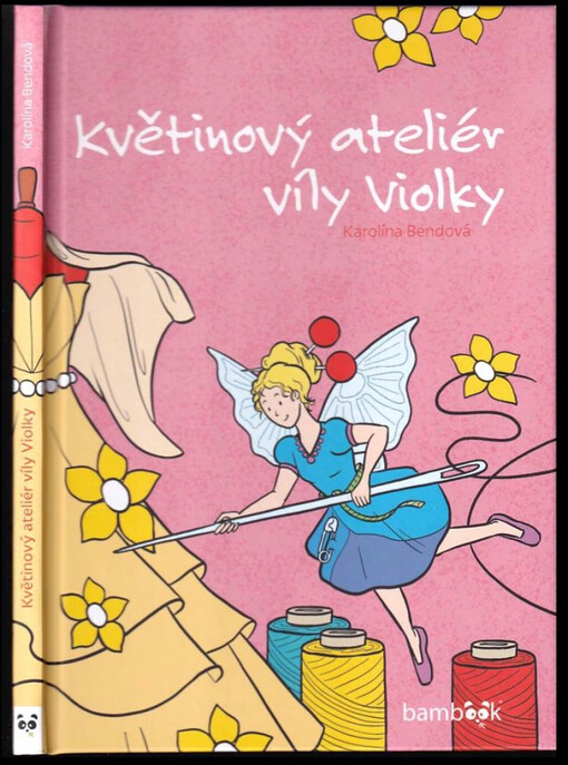 Květinový ateliér víly Violky