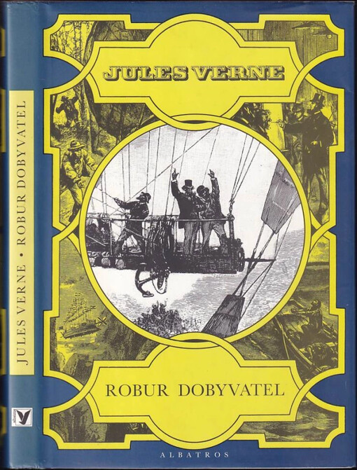 Robur Dobyvatel /