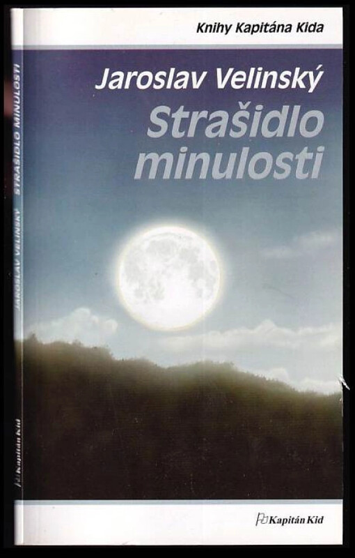 Strašidlo minulosti - PODPIS JAROSLAV VELINSKÝ