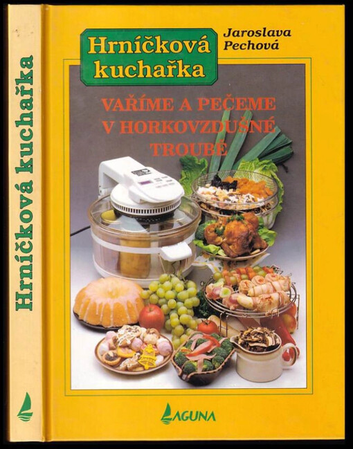 Hrníčková kuchařka : vaříme a pečeme v horkovzdušné troubě