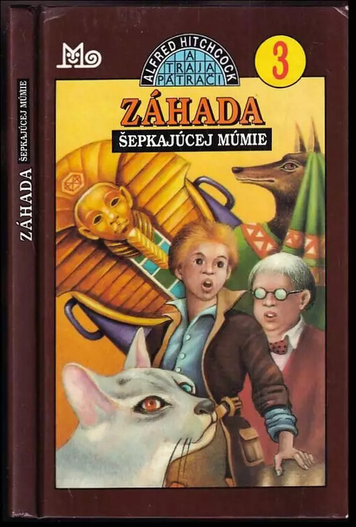 Záhada šepkajúcej múmie