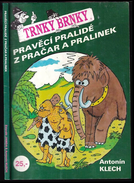 Pravěcí pralidé z pračar a pralinek /