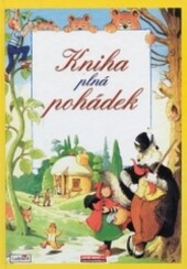 Kniha plná pohádek