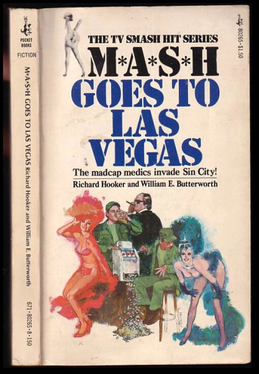 M.A.S.H - Goes to Las Vegas