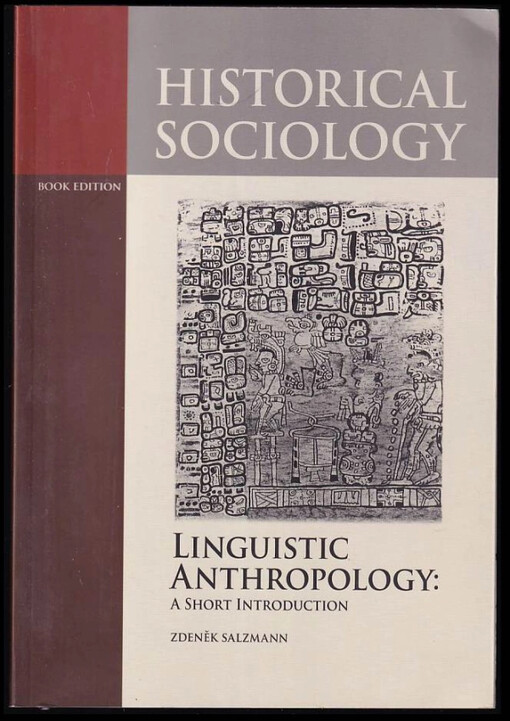 Linguistic anthropology : a short introduction