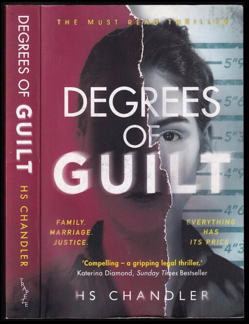 Degrees of Guilt : Stupně viny v AJ