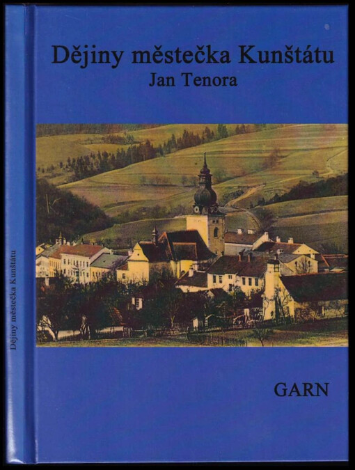 Dějiny městečka Kunštátu