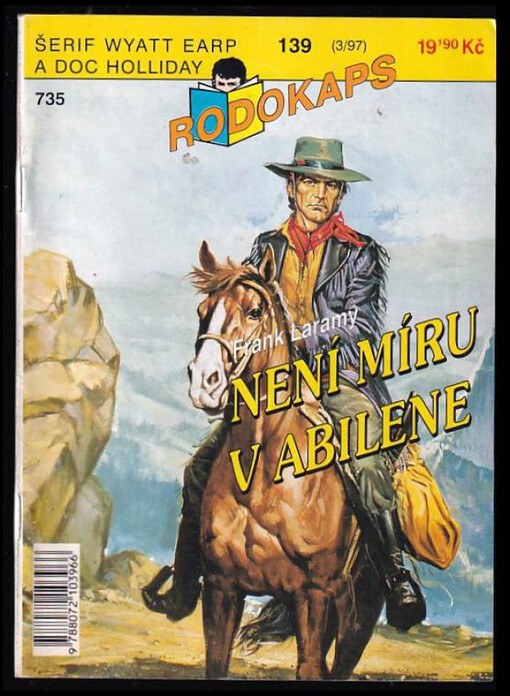 Není míru v Abilene /