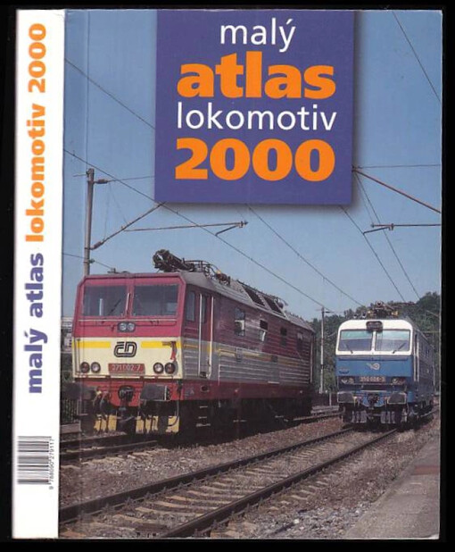 Malý atlas lokomotiv 2000