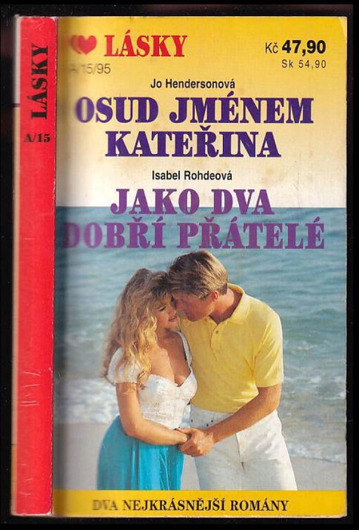 Osud jménem Kateřina /