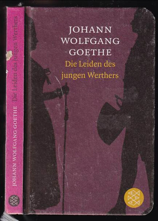 Die Leiden des jungen Werthers : Utrpení mladého Werthera