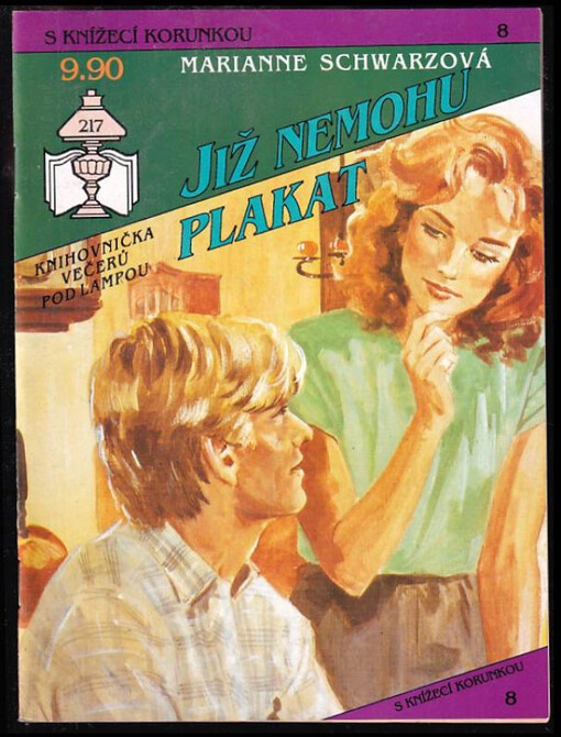 Již nemohu plakat /