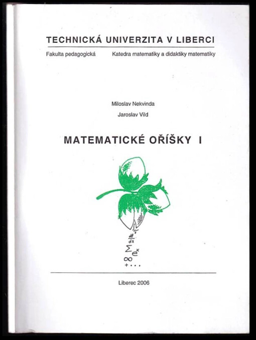 Matematické oříšky I